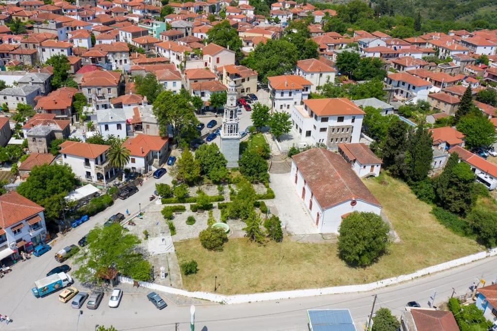 Ιkia Zmas Villa Argalasztí Kültér fotó